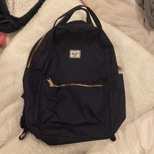 Used Herschel Mini Backpack